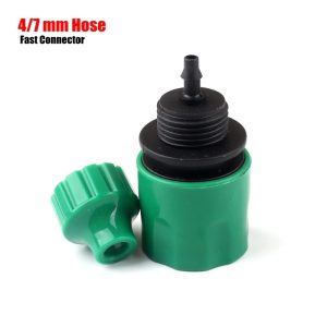Water Hose Quick Connector