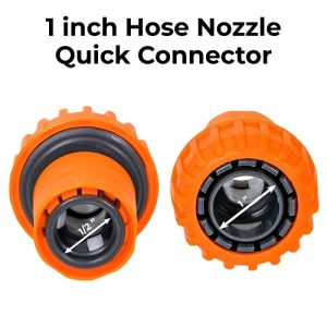 Hose Pipe Nozzle Connector