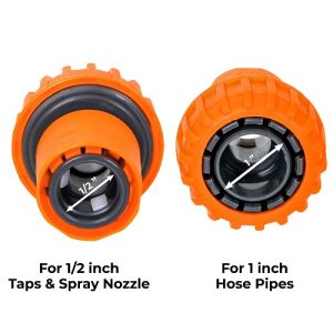 Hose Pipe Nozzle Connector