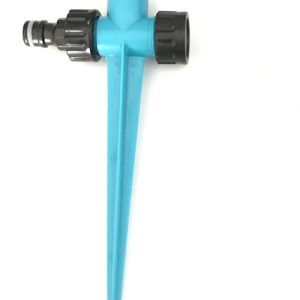 Sprinkler Holder Stake (Length: 4 inch), Half Inch Size.