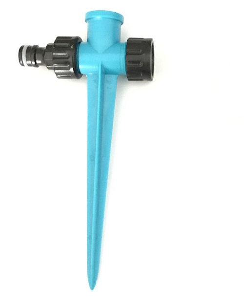 Sprinkler Holder Stake (Length: 4 inch), Half Inch Size.