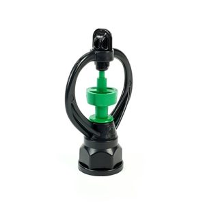 1/2 Inch and 3/4 Inch Size Female Thread Plastic Micro Sprinkler