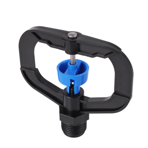 2041-2 Plastic Rotating Micro Sprinkler, Half (0.5) Inch Size Male Thread