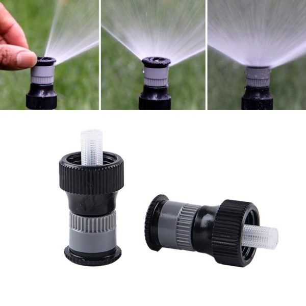 Half (0.5) inch Angle Adjustable Micro Spray Irrigation Sprinkler