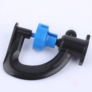 G Type Full Circle Rotating Garden Irrigation Plastic Sprinkler