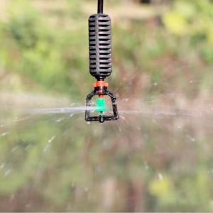 Dynamic Jet Micro Sprinkler