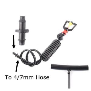 Micro Frame Sprinkler Set