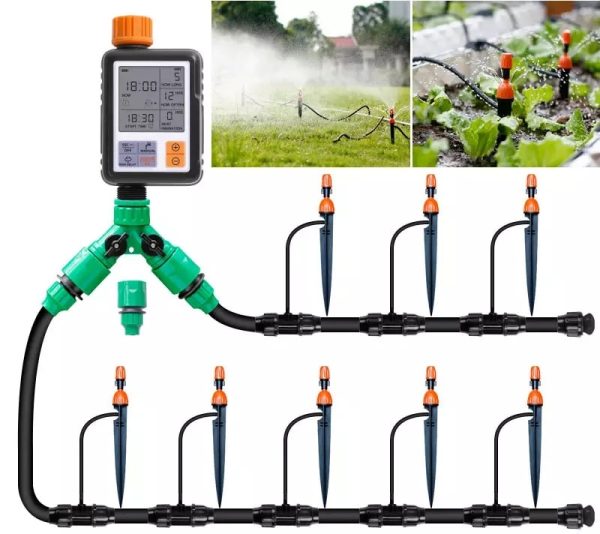 automatic irrigation timer