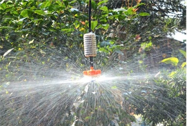 Micro Spray Bennett Sprinkler