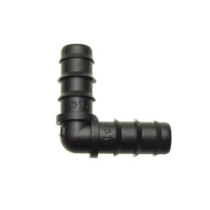 16mm Elbow for Drip Irrigation Pipe Line.