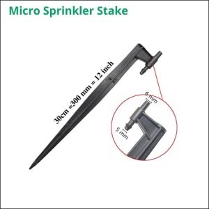 Stake for Micro Sprayer