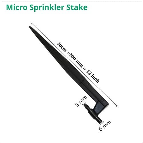 Stake for Micro Sprayer