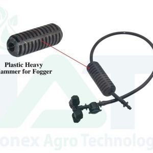 Weight Hammer for Fogger Micro Sprinkler