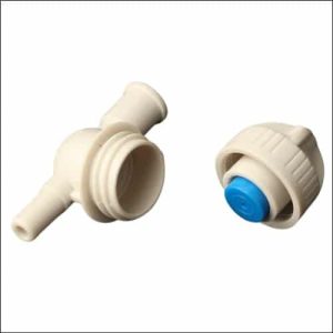 Anti-drip Connector for Misting