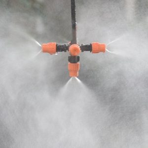 hanging five-way misting fogger