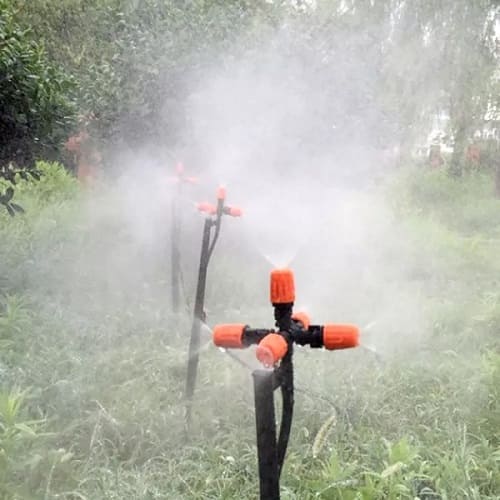 Five Way Misting Sprinkler