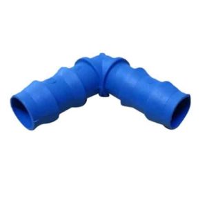16mm Elbow Connector for Drip Irrigation Pipe.