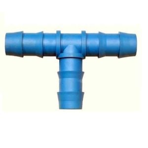 16mm Tee Connector Fittings