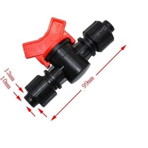 16mm Thread Locking Valve