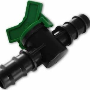 16mm Mini Control Valve for Drip Irrigation Watering Hose Pipe