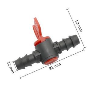 16mm Mini Ball Valve