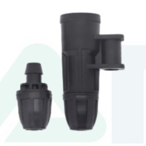 Sprinkler Riser Adapter for Half Inch Size Irrigation Sprinkler