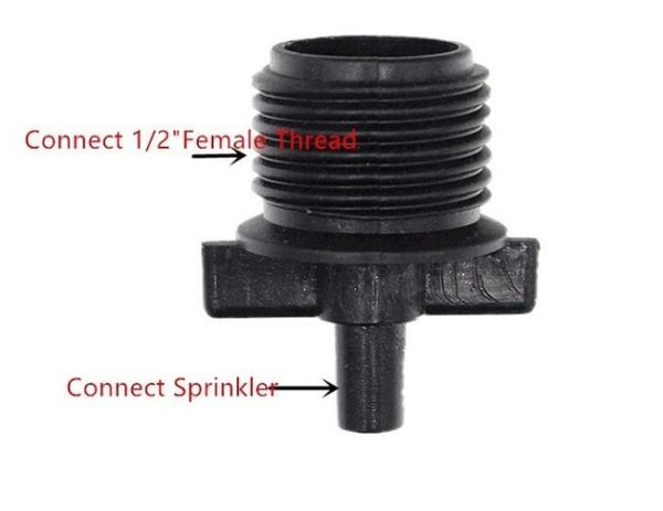 Micro Sprinkler Coupling Adapter