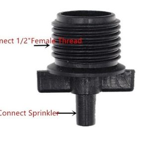 Micro Sprayer Coupling Adapter
