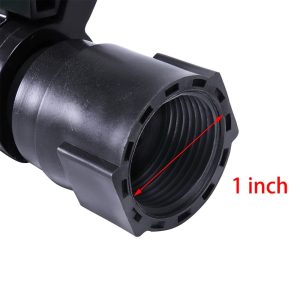 Long Range Plastic Sprinkler, One Inch Size