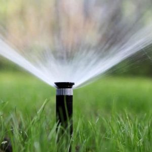 Angle Adjustable Pop-up Sprinkler