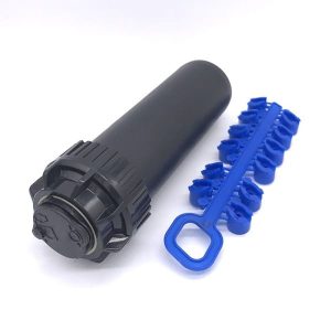 Pop Up Sprinkler 3/4 inch Size, Angle Adjustable