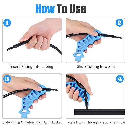 Two-in-One Hole Punching Tool