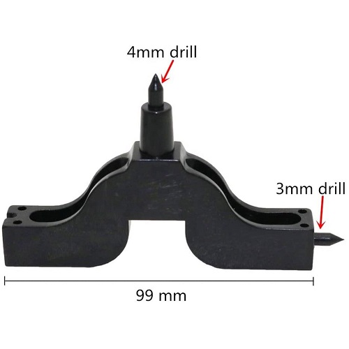 Hole Punching Tool (3mm-4mm)