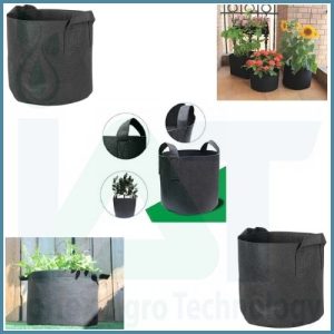 Geo Bag Garden Pot