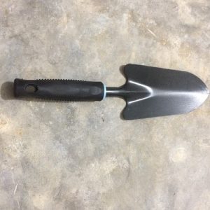 hand garden trowel shovel