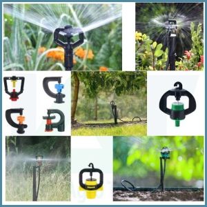 crop field, commercial, residential lawn, yard garden, sprinkler head nozzle for sprinkler irrigation system smart watering Bangladesh