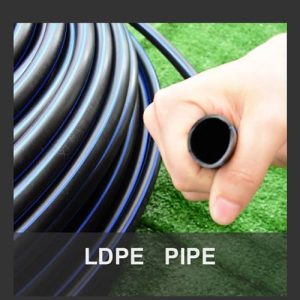 16mm LDPE Drip Irrigation Hose Pipe