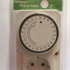 mechanical timer