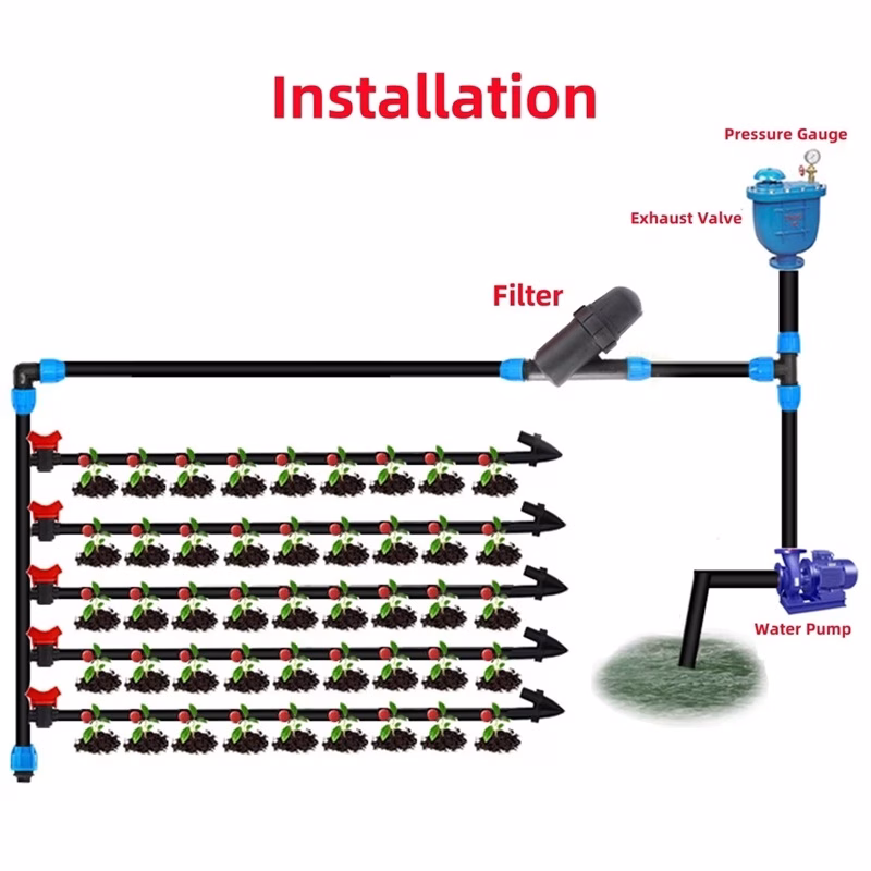 Disc Clean Irrigation Filter - Image 4