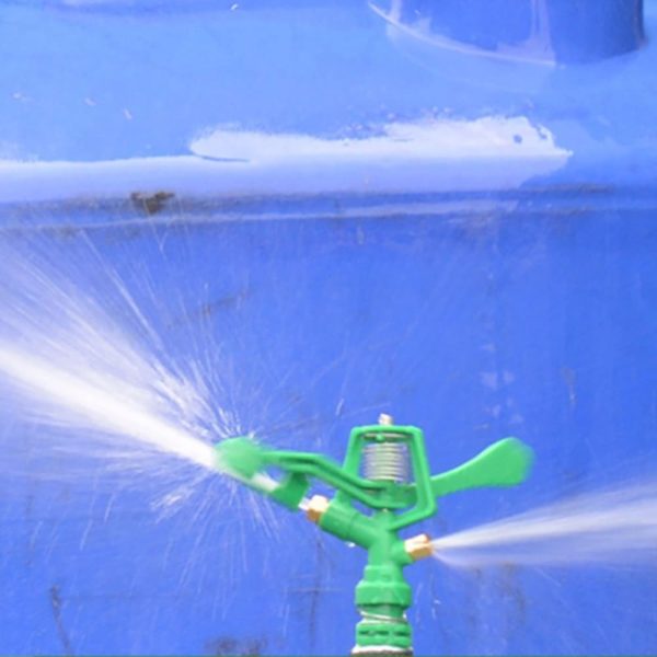 Rocker Nozzle Irrigation Sprinkler 3/4" Male Thread suitable for Commercial sprinkler irrigation, Garden sprinkler systems, Lawn sprinkler systems, Residential sprinkler irrigation, Smart sprinkler systems