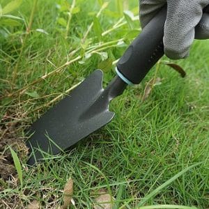 hand garden trowel shovel