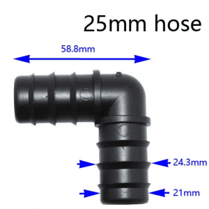 25mm Elbow