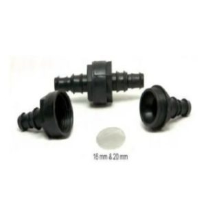 16mm Screen Filter for Drip Irrigation System 16mm Screen Filter for Drip Irrigation System