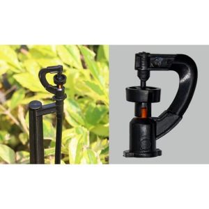 Micro Sprinkler With Plastic Stand