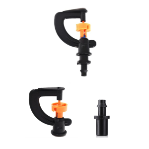 Micro Sprinkler with Barbed Connector