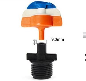 Bennett Sprinkler with Adapter