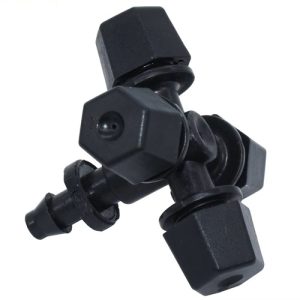 Cross Fogger with Straight Connector