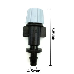 Fogger Nozzle with Straight Connector
