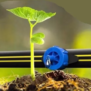 4 LPH PC Dripper Nozzle