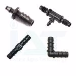 8mm Fittings and Accessories
